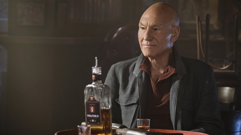 Звёздный путь: Пикар 2 сезон 4 серия Звёздный путь: Пикар 2 сезон 4 серия