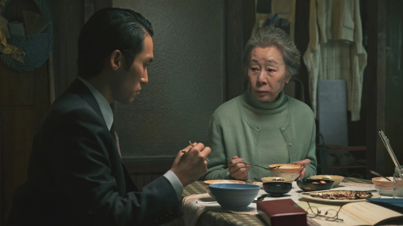 Патинко / Дорога в тысячу ли 3 серия