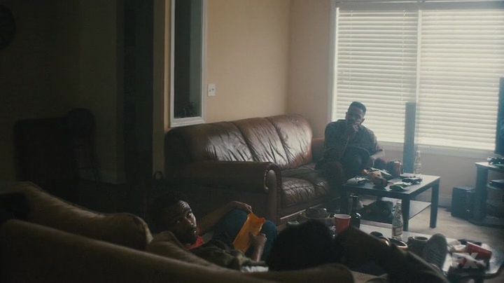 Атланта 2 сезон 2 серия