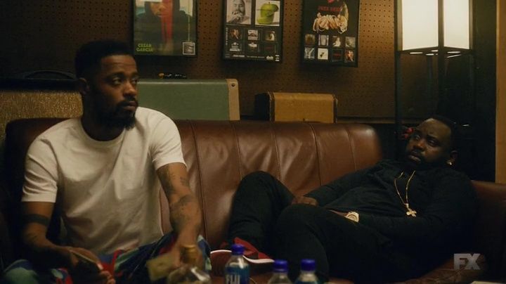 Атланта 2 сезон 3 серия