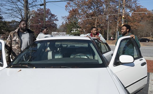 Атланта 2 сезон 9 серия