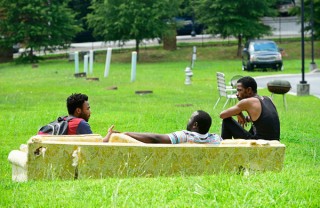 Атланта 1 сезон 2 серия