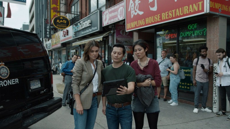 Коронер 4 сезон 3 серия