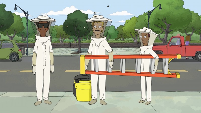 Центральный парк 2 сезон 10 серия