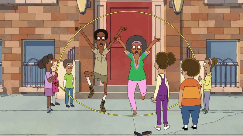 Центральный парк 2 сезон 13 серия