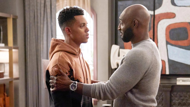 Бель-Эйр 9 серия