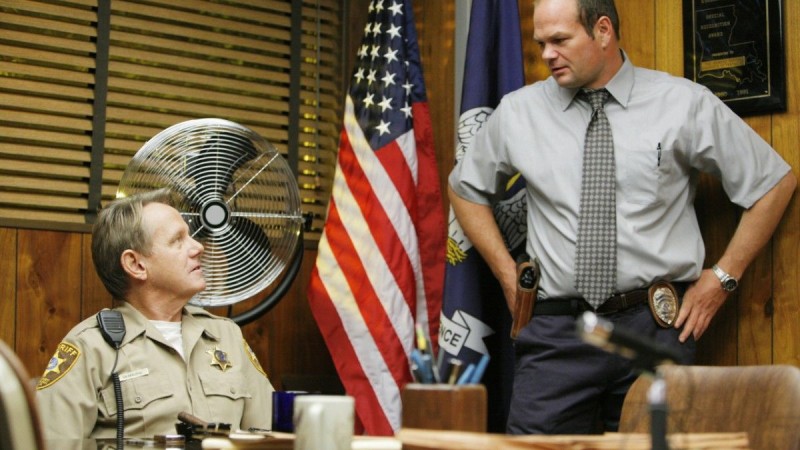 Настоящая кровь 2 серия