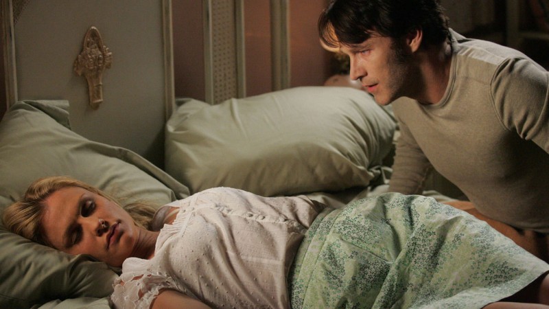 Настоящая кровь 6 серия