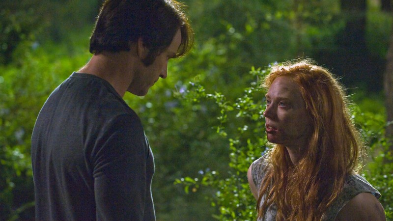 Настоящая кровь 11 серия