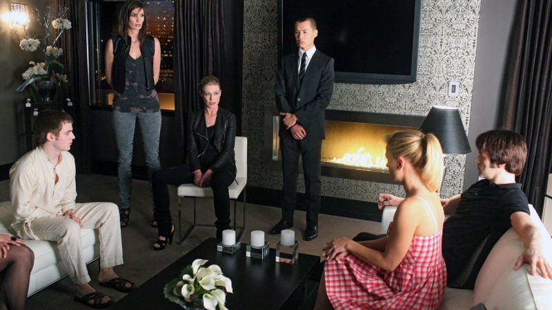 Настоящая кровь 2 сезон 9 серия