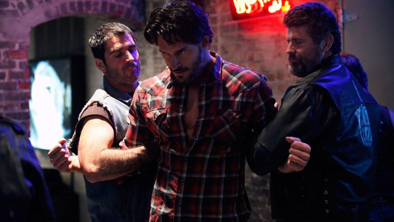 Настоящая кровь 3 сезон 3 серия