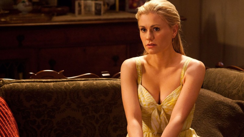 Настоящая кровь 4 сезон 5 серия