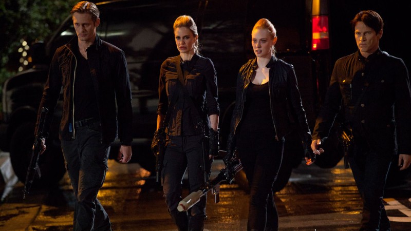 Настоящая кровь 4 сезон 11 серия