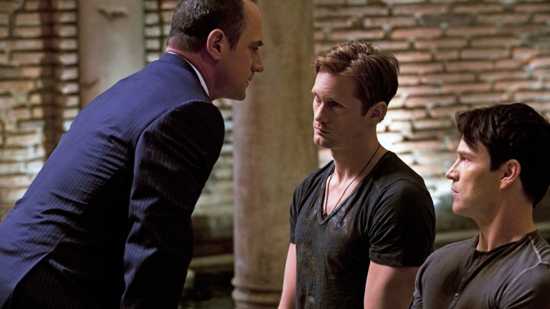 Настоящая кровь 5 сезон 2 серия