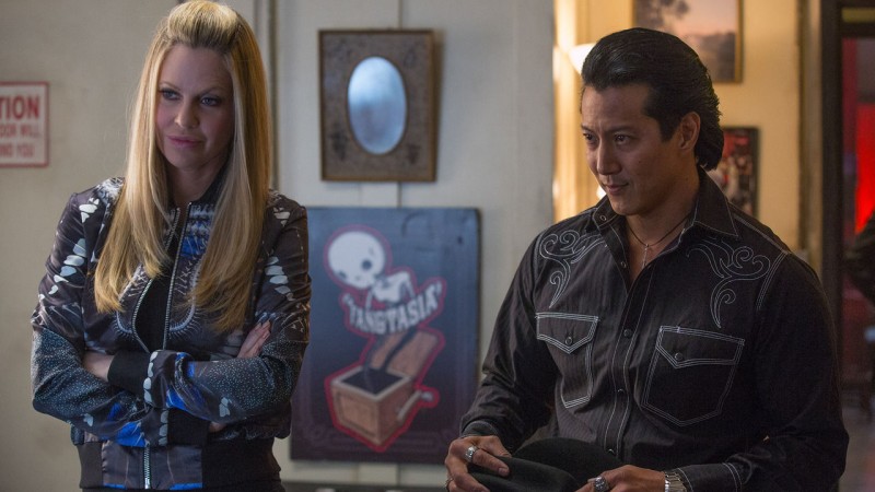 Настоящая кровь 7 сезон 8 серия