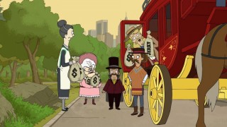 Центральный парк 2 сезон 14 серия