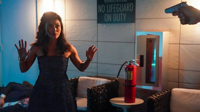 Морская полиция: Гавайи 11 серия