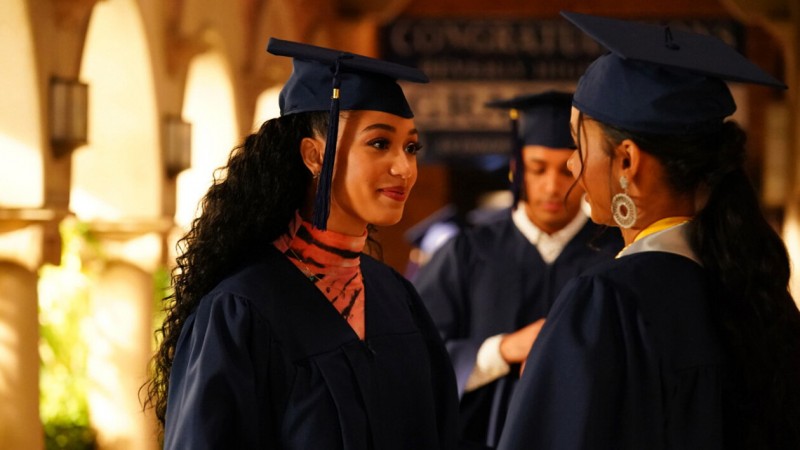 Всеамериканский 4 сезон 8 серия