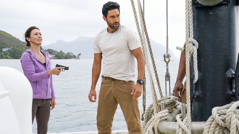 Морская полиция: Гавайи 15 серия