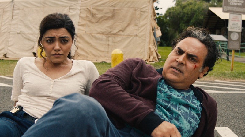 Морская полиция: Гавайи 17 серия