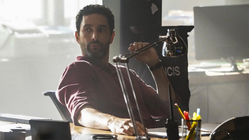 Морская полиция: Гавайи 18 серия