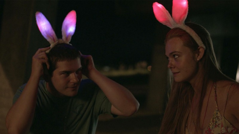 Девушка из Плейнвилля 2 серия