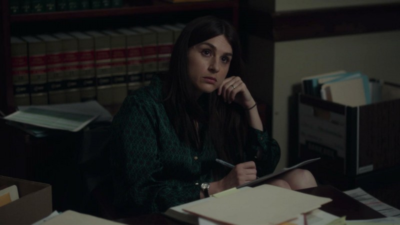 Девушка из Плейнвилля 3 серия