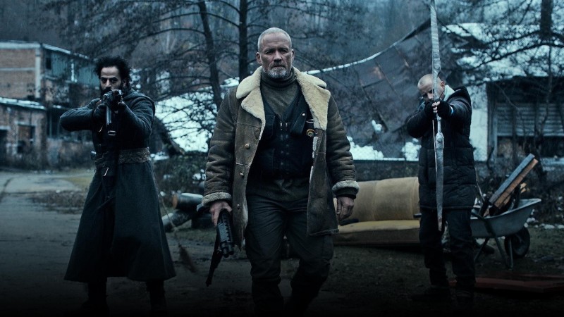 Пакт 2 серия