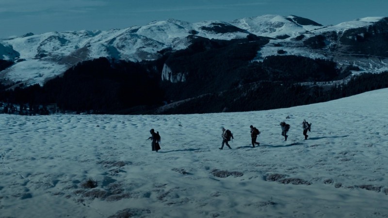 Пакт 4 серия