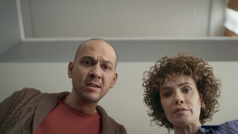 В отрыв 3 серия