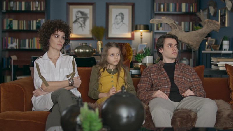 В отрыв 5 серия