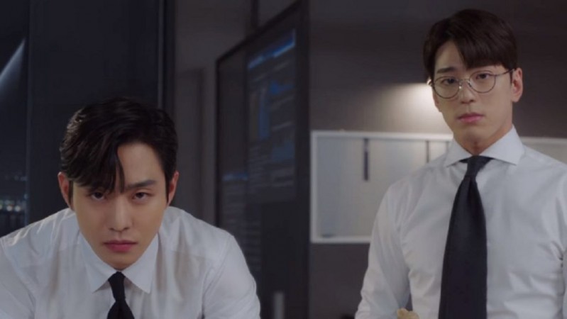 Деловое предложение 1 серия