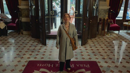 Полночь в отеле Пера Палас 1 серия