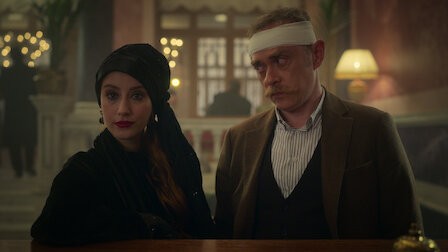 Полночь в отеле Пера Палас 3 серия