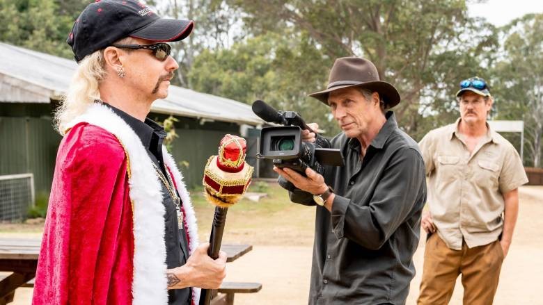 Джо против Кэрол 5 серия