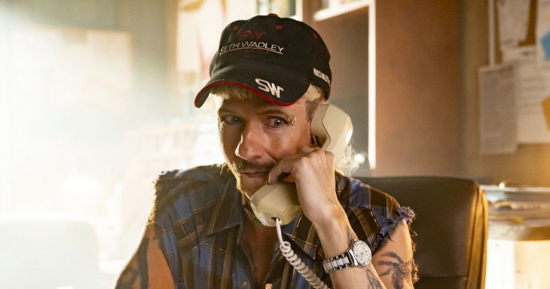 Джо против Кэрол 6 серия