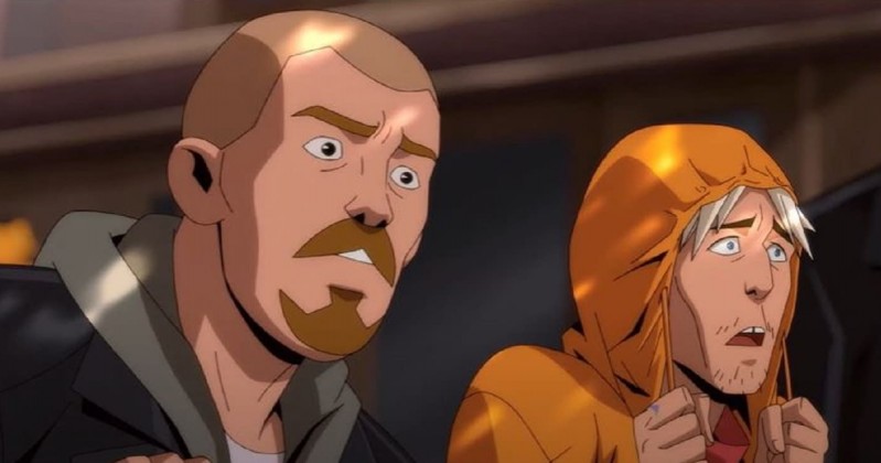 Осатанелые 4 серия Осатанелые 4 серия