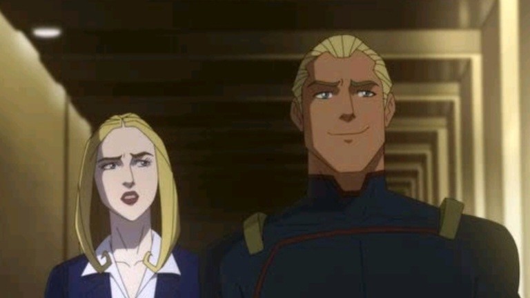 Осатанелые 8 серия