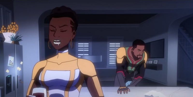 Осатанелые 6 серия