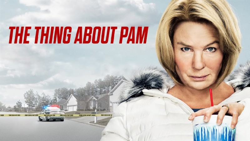 Кое-что о Пэм 6 серия