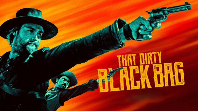 Грязный чёрный мешок 6 серия