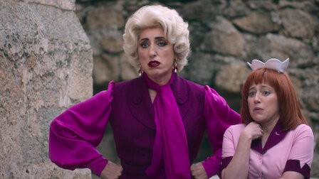 Давным-давно... жили они долго и несчастливо 3 серия