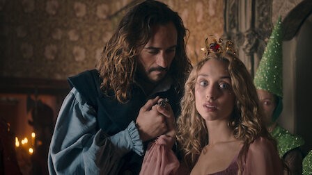 Давным-давно... жили они долго и несчастливо 4 серия