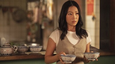 Кунг-фу 2 сезон 1 серия