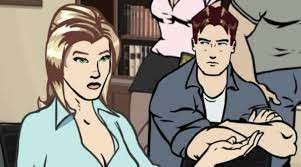 Тихоокеанская жара 5 серия