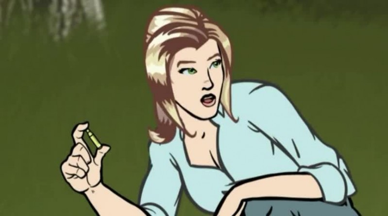 Тихоокеанская жара 7 серия