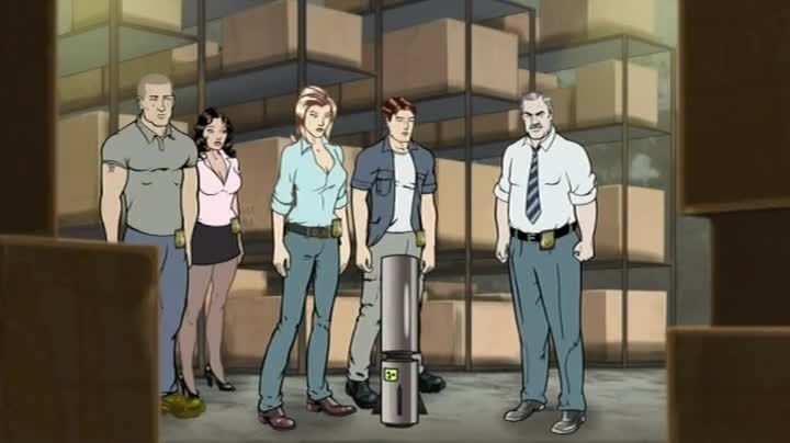 Тихоокеанская жара 8 серия