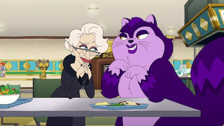 Отдел кадров 3 серия