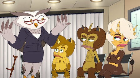 Отдел кадров 2 серия