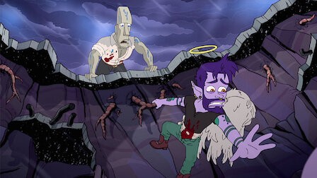 Отдел кадров 10 серия